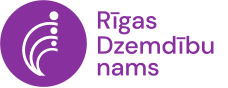Rīgas Dzemdību nams logo