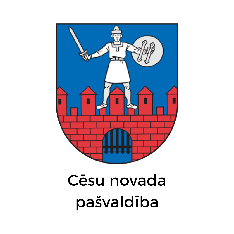 Cēsu novada pašvaldība logo