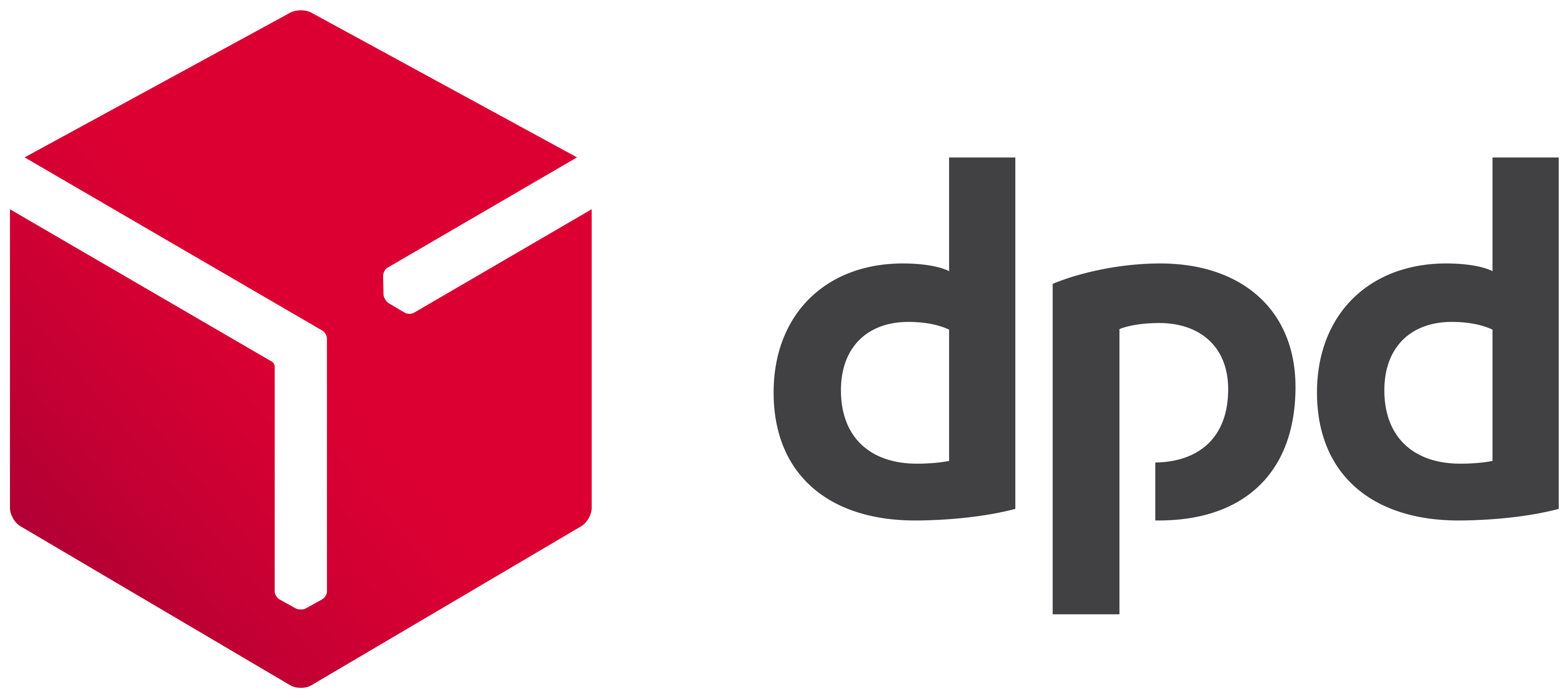DPD logotips