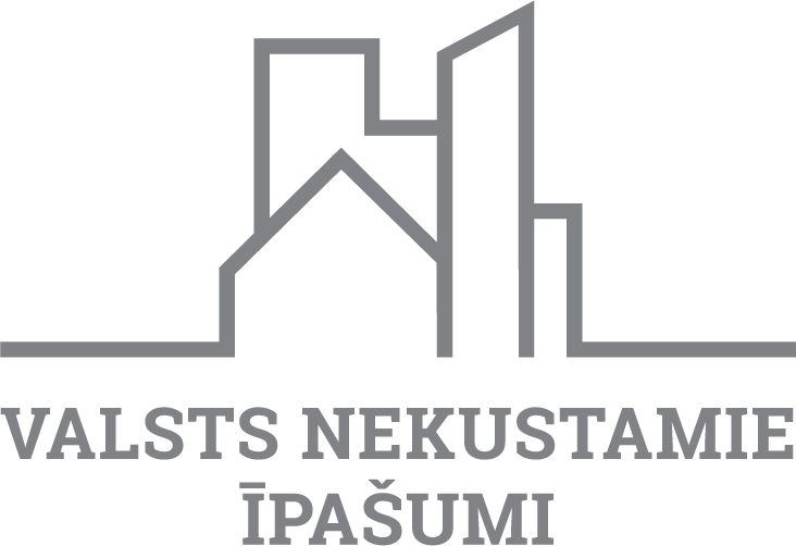 VAS “Valsts nekustamie īpašumi” logo