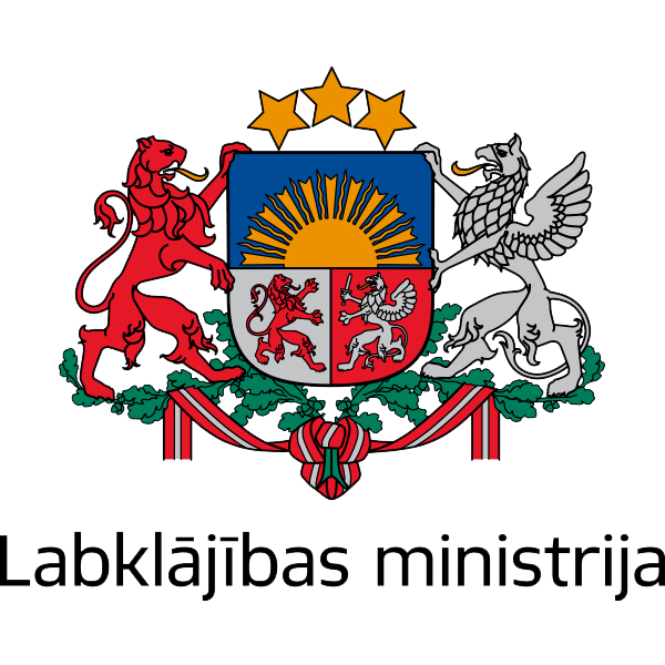 Labklajibas ministrija logo