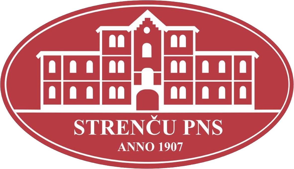 VSIA “Strenču psihoneiroloģiskā slimnīca” logo