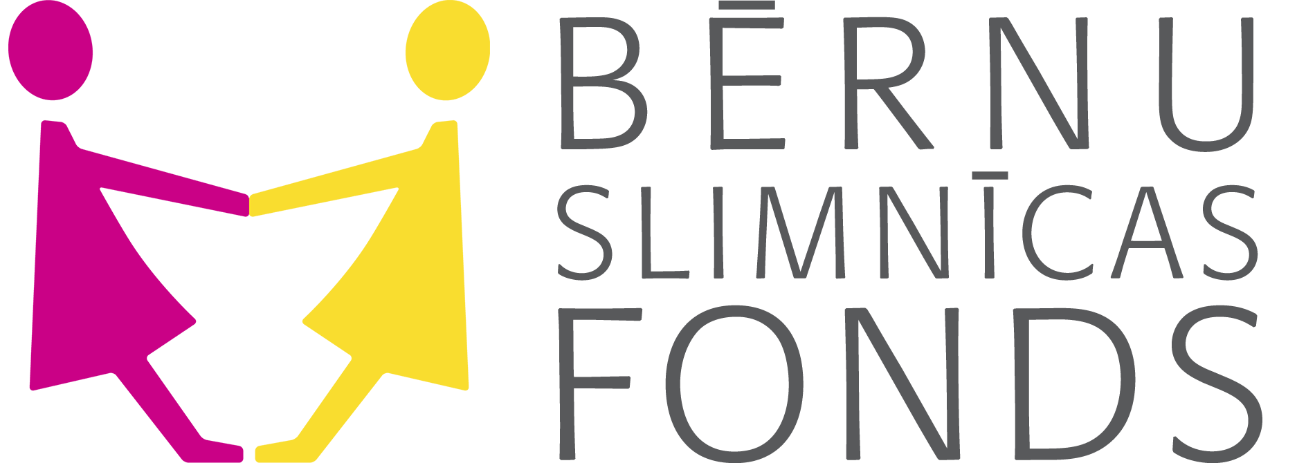 Nodibinājums “Bērnu slimnīcas fonds” logo