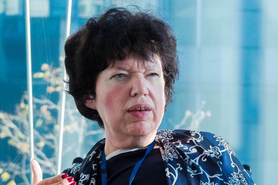 Guntas Ančas portrets