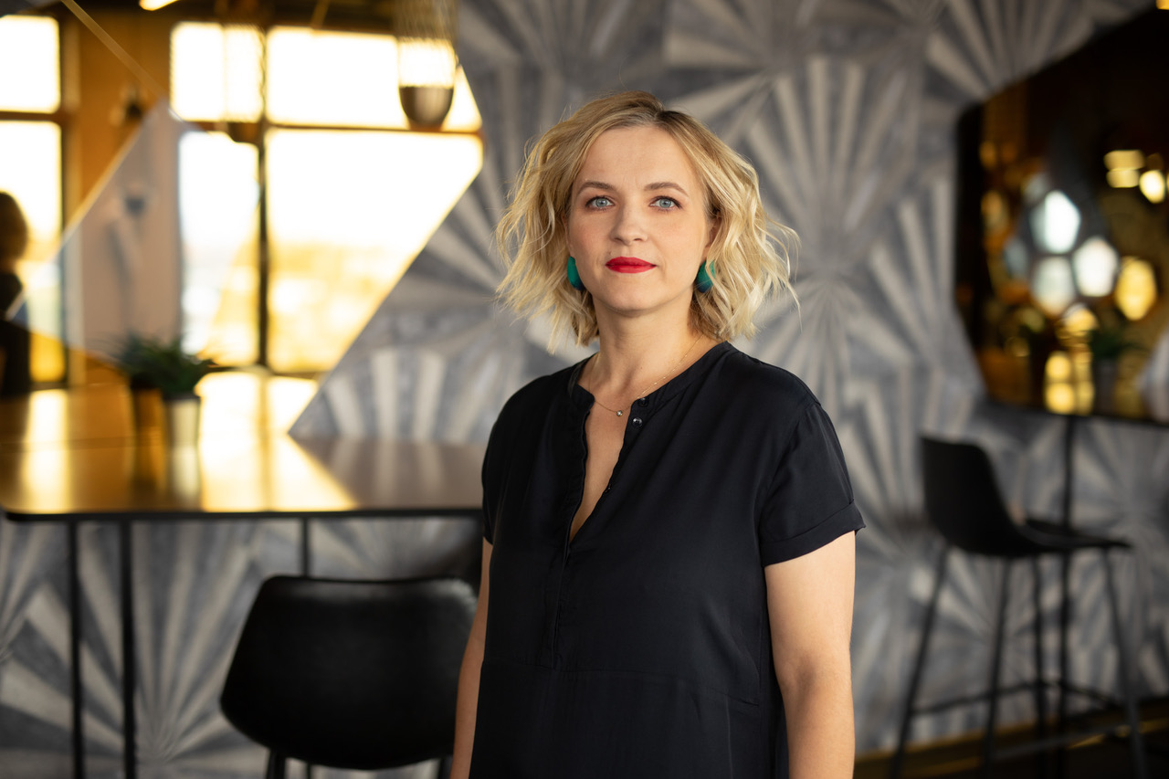 Daces Helmanes portrets