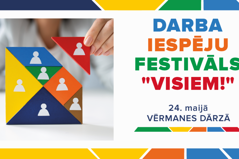 Darba iespēju festivāls 