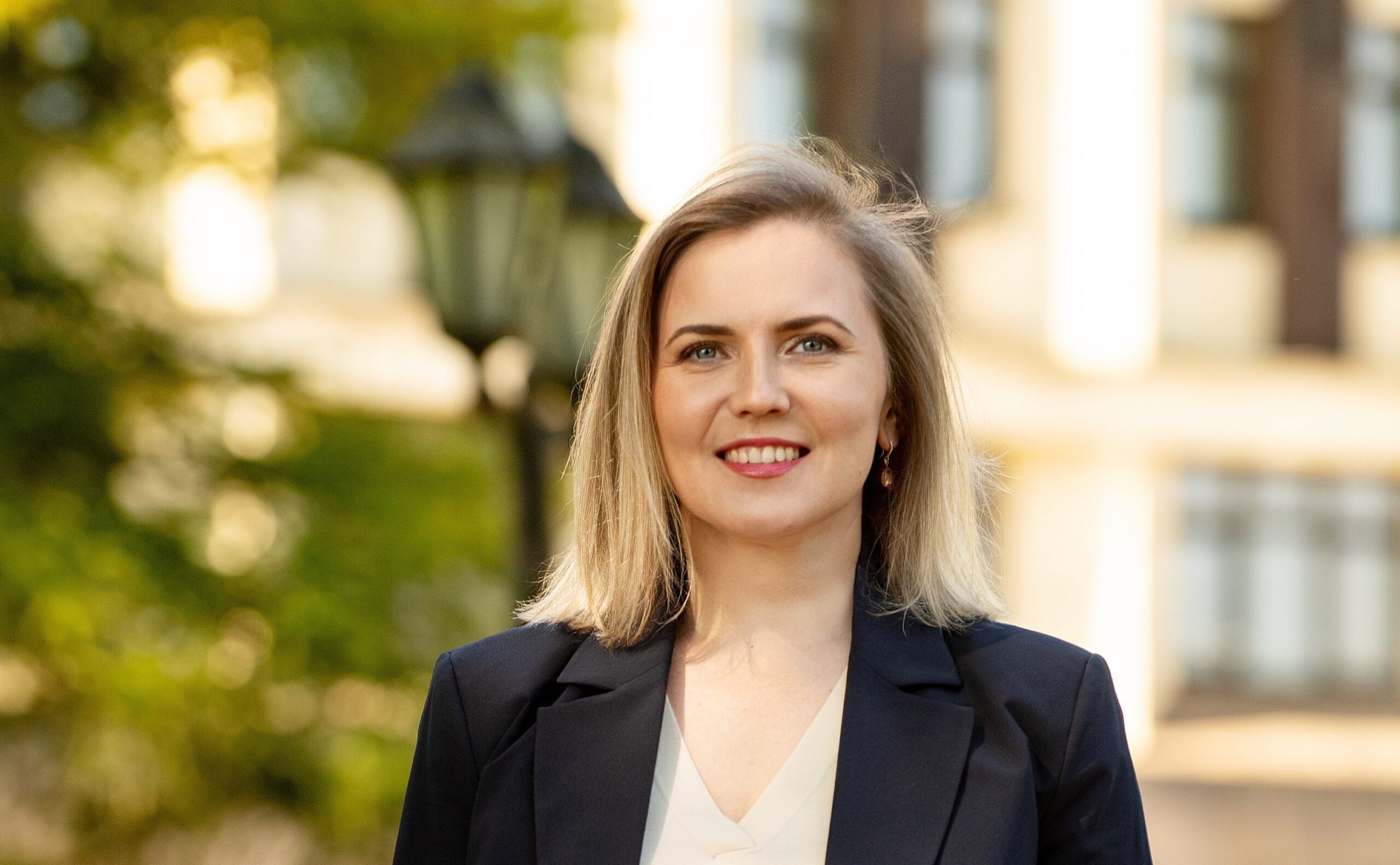 Nataļja Gudakovskas portretfoto