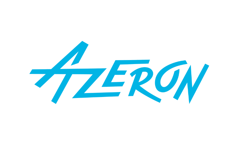 Azeron logotips