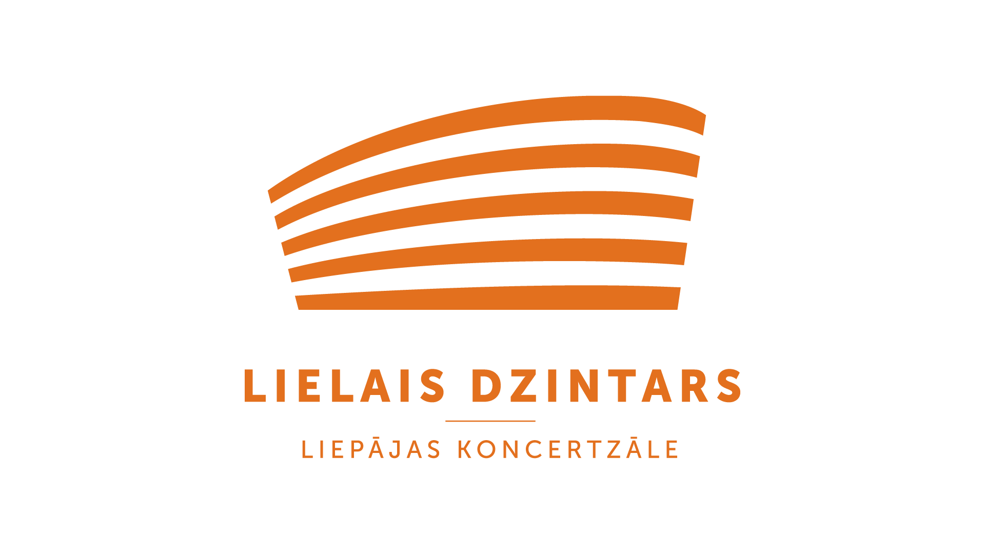 Lielais Dzintars logotips