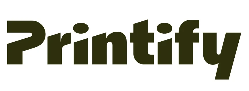 “Printify” logotips.