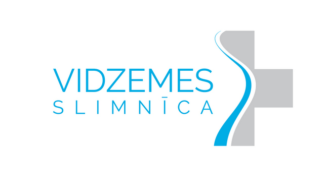 Vidzemes slimnīcas logotips