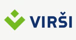 VIRŠI-A logotips