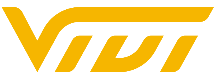 Pasažieru vilciena (Vivi) logotips