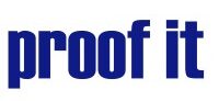 Proof IT logotips