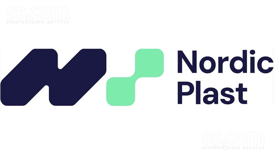 nordicplast logotips
