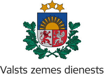 Valsts zemes dienesta logotips