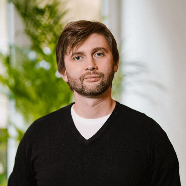 Pētera Jurčeno portretfoto.