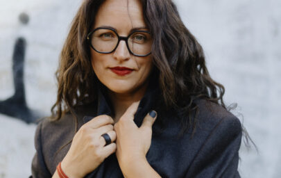 Ilzes Dūmiņas portretfoto