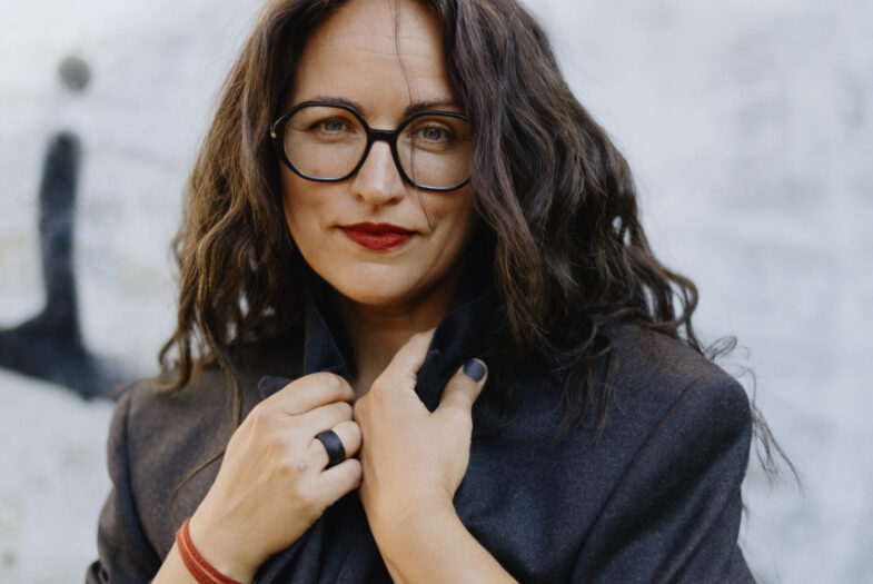 Ilzes Dūmiņas portretfoto