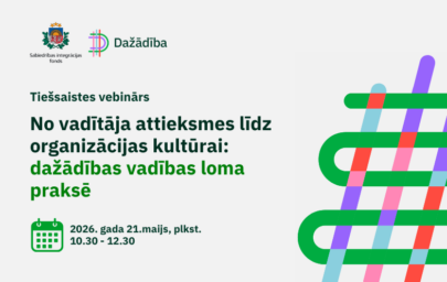 Tiešsaistes vebinārs 